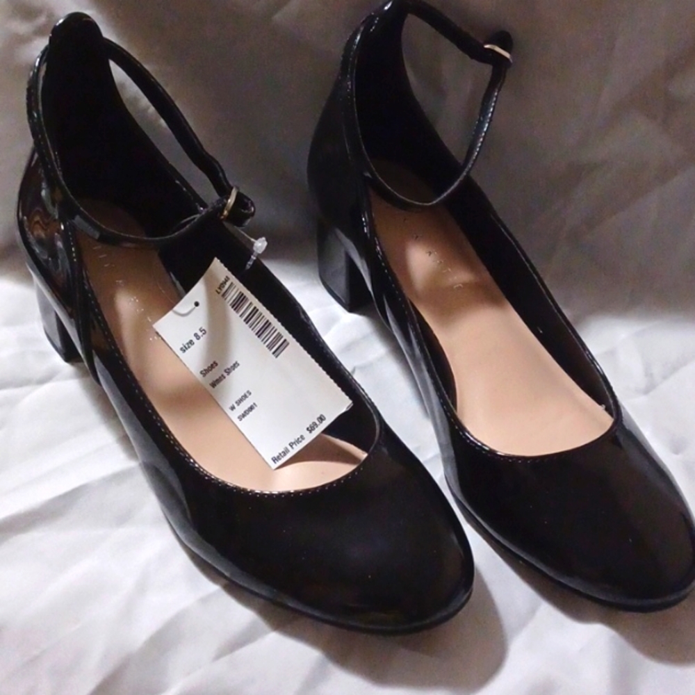 Shoes 1 1/2"